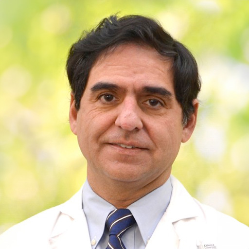 Dr. Alfredo Domenech